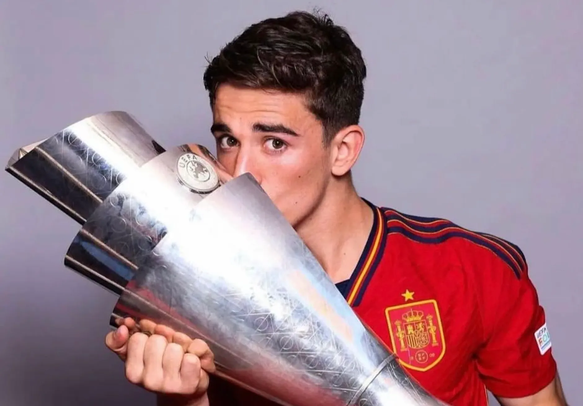 Barcellona, Gavi: "Mai arrabbiato per la panchina, falsità"