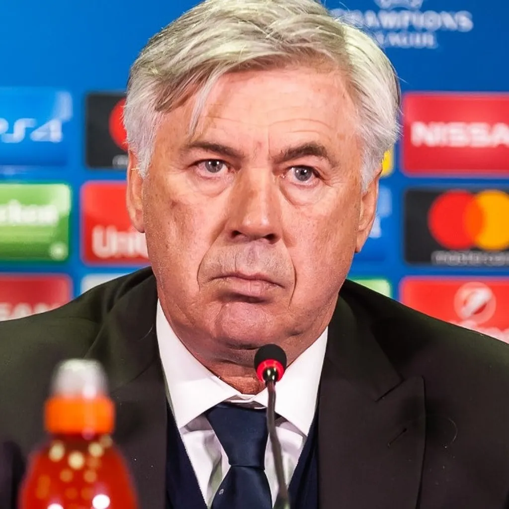 Ancelotti pronto a prendersi die "italiani"