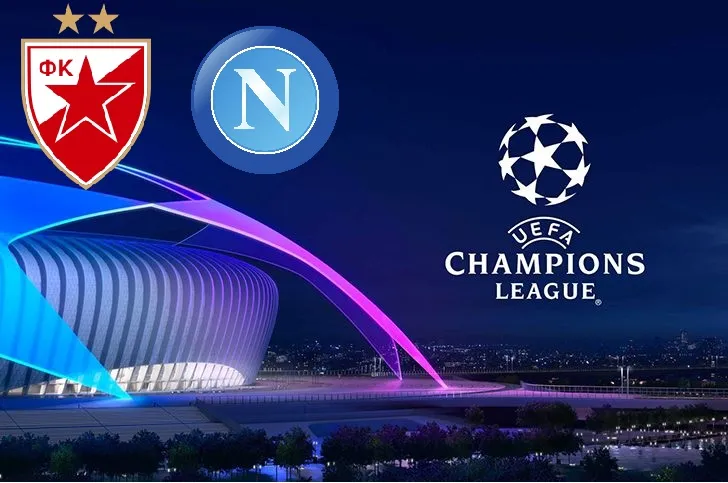 Stella Rossa-Napoli. Le probabili fomazioni e dove vederla