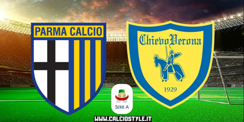 Parma-Chievo Verona: probabili formazioni e dove vederla