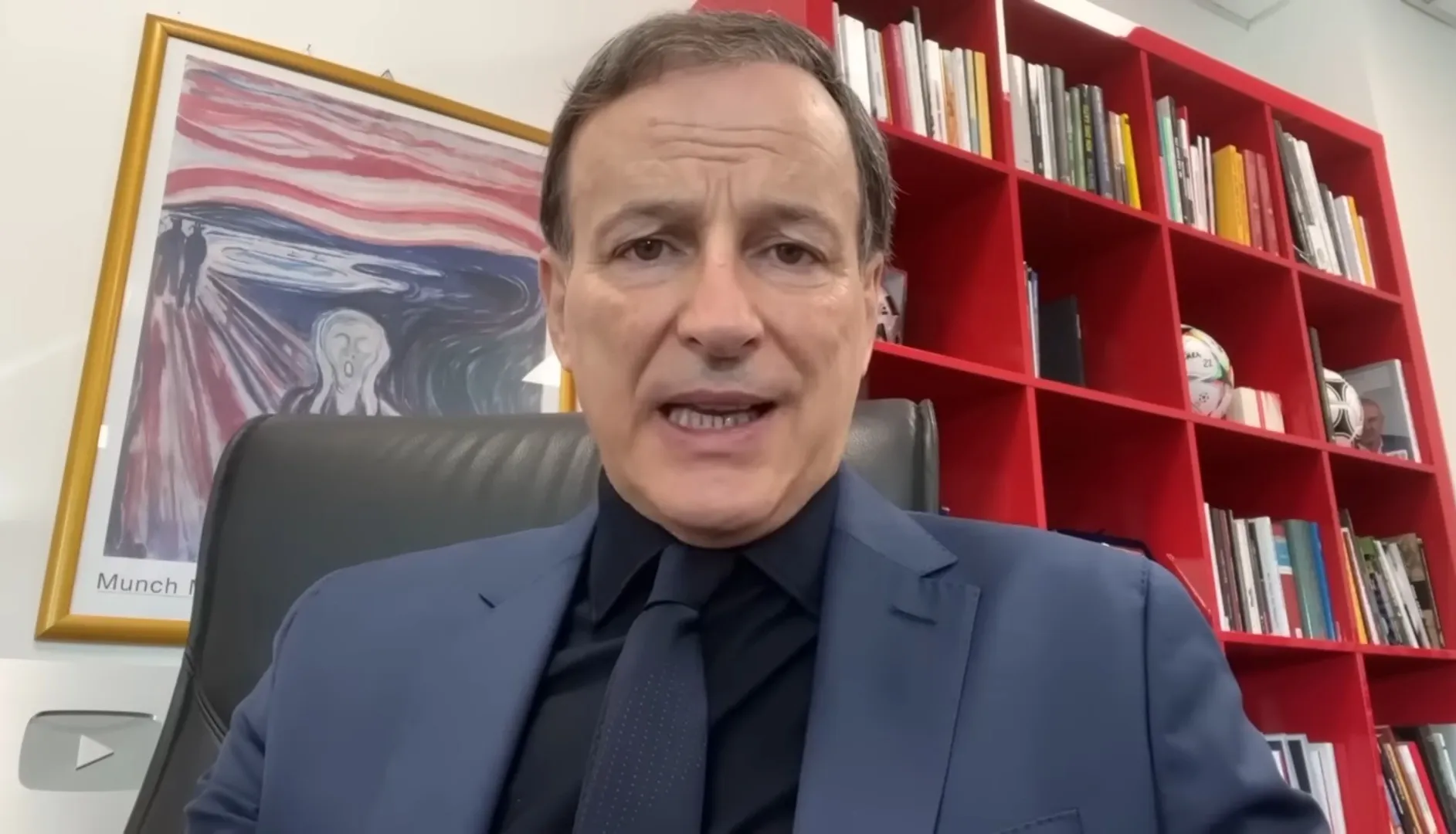 Milan, tuona Ravezzani: ”Questo è il vero rischio di prendere Lopetegui”
