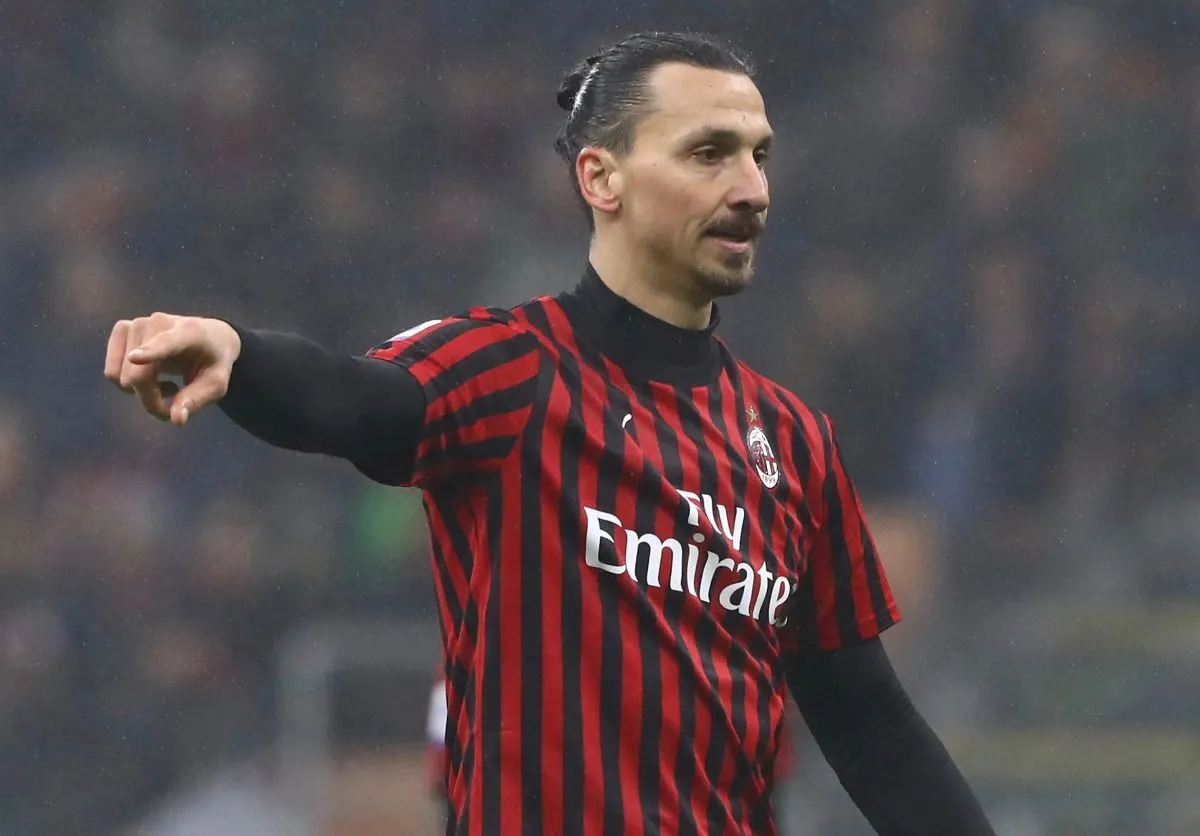 Milan: le possibilità di rimanere di Zlatan Ibrahimovic