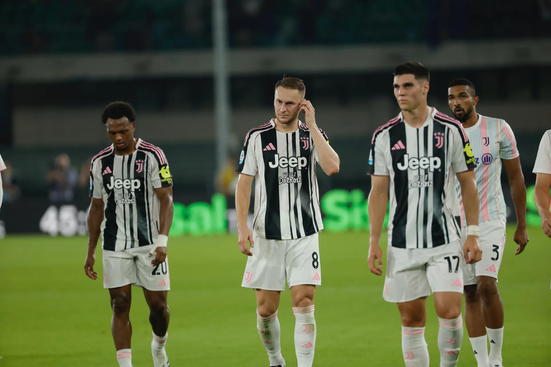 Juventus, la scelta che decide tutto: 3-4-2-1 o 3-5-2?