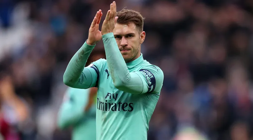 Juve-Ramsey