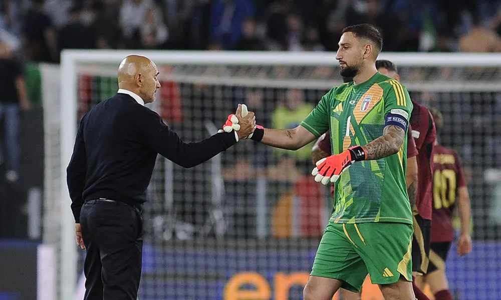 Donnarumma su Spalletti: "Qualcosa non ha funzionato e siamo responsabili anche noi..."