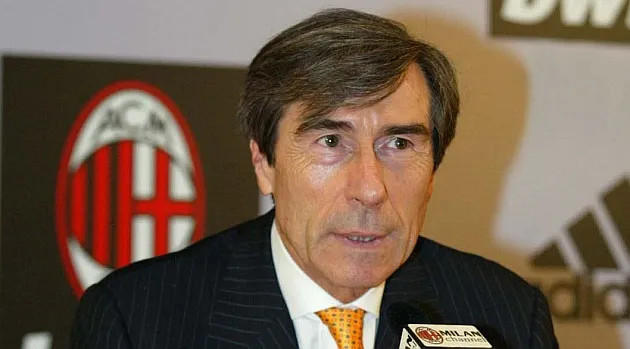 Milan: le parole di Ariedo Braida sul suo ritorno