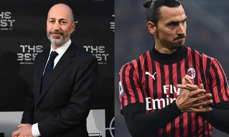 Milan: in settimana incontro Ibra Gazidis