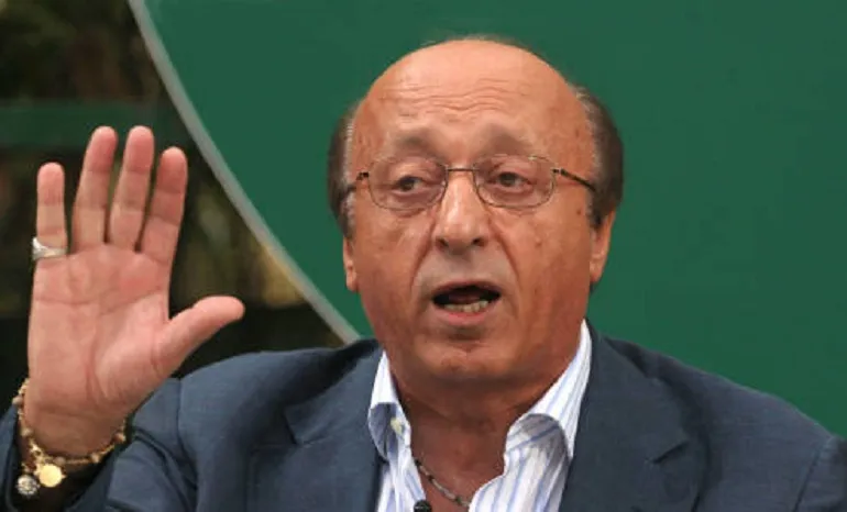 Moggi si confessa: "Non avrei mai preso CR7 a 33 anni..."