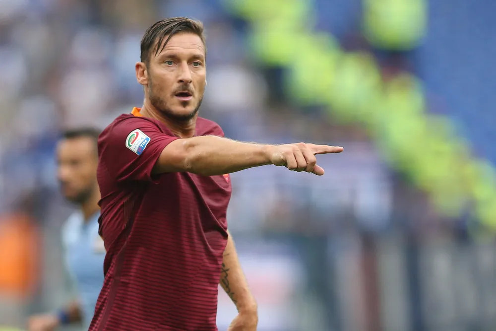 Storie di Campioni: Francesco Totti