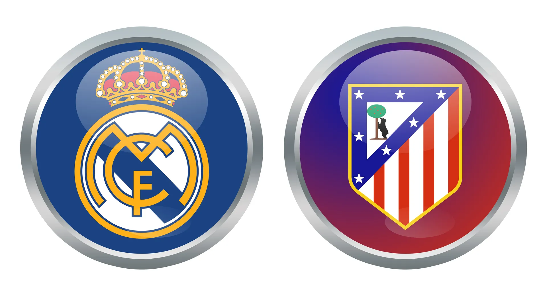 Atletico Madrid-Real Madrid, le probabili formazioni