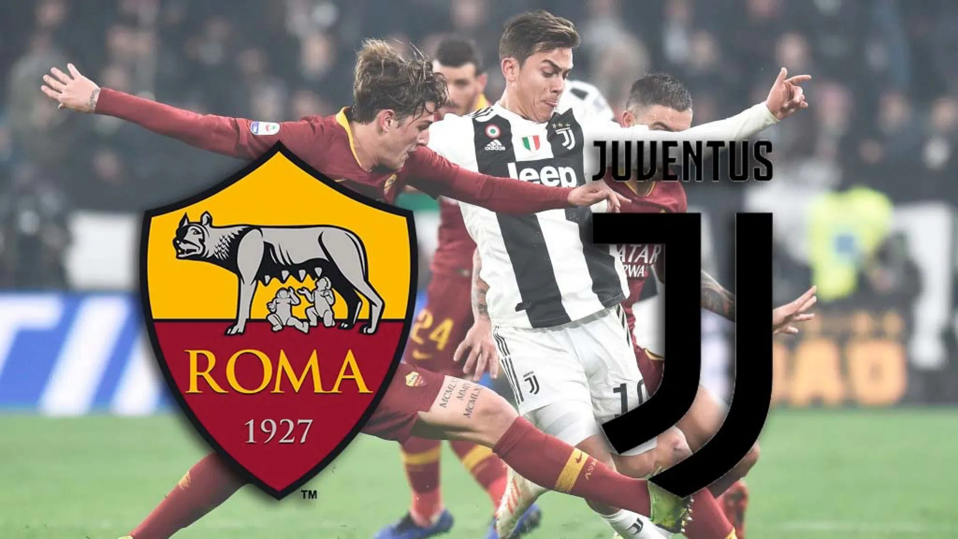 Juve e Roma preparano uno scambio