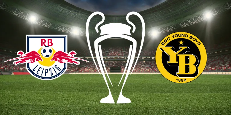 RB Lipsia - BSC Young Boys: probabili formazioni e dove vederla