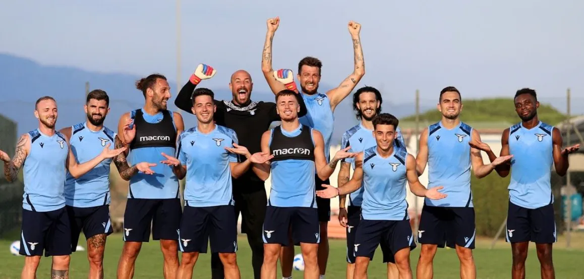 Lazio, una cessione a sorpresa per l'indice di liquidità?