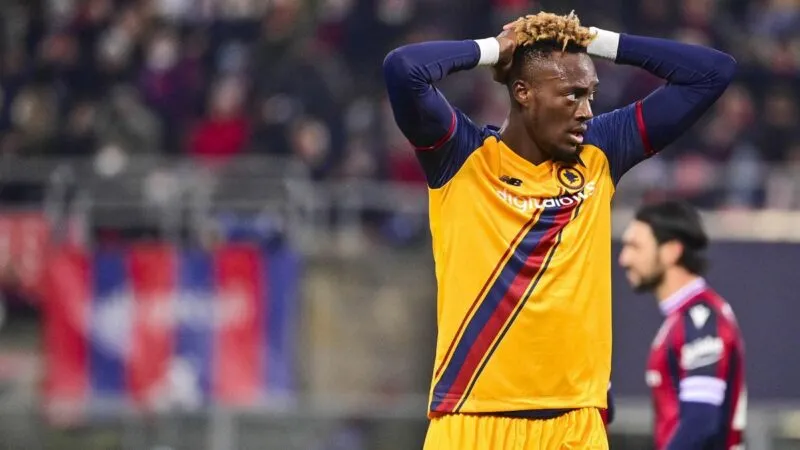 Serie A Abraham