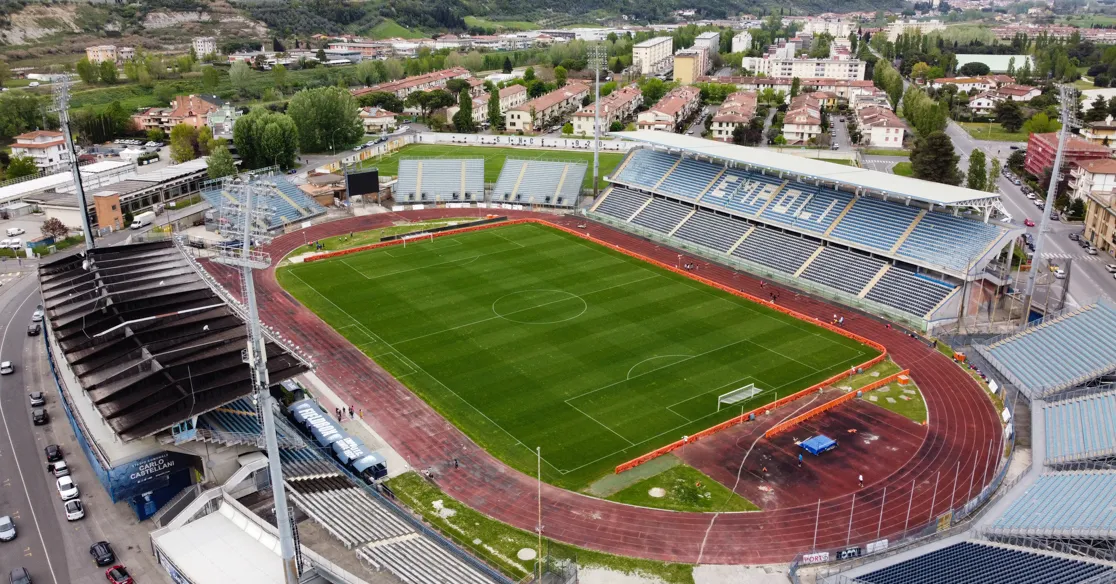 Fiorentina, lavori al Franchi: si scalda l'opzione Castellani