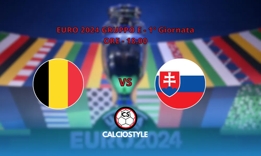 Belgio, Tedesco: "Prima o poi doveva succedere..."