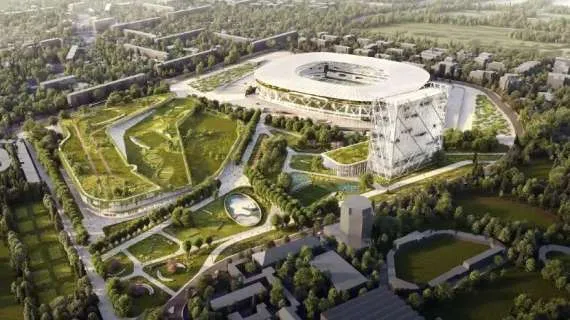 Milan, tutti i dettagli sul nuovo stadio