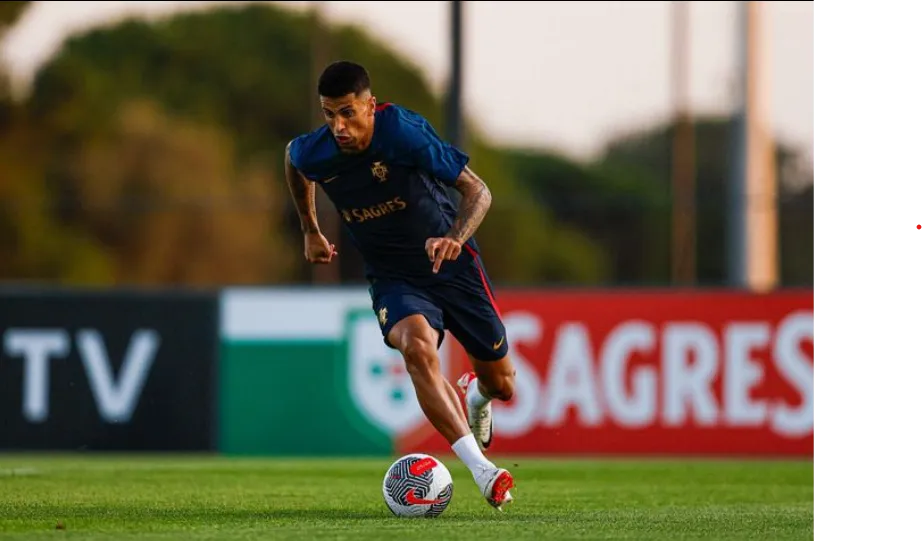 Barcellona - Cancelo
