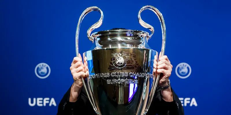 Champions League: in arrivo il nuovo incredibile format