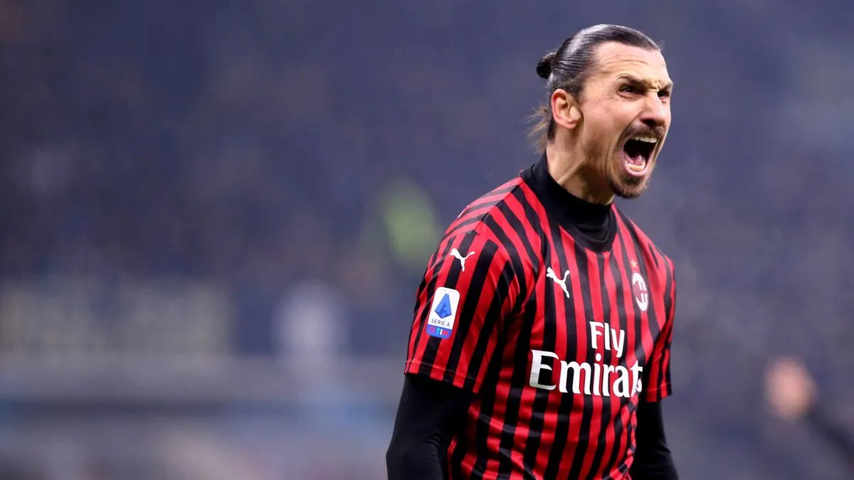 Milan-Ibrahimovic: avanti tutta!
