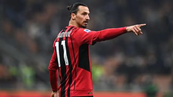 Milan, campionato finito per Ibrahimovic? La situazione