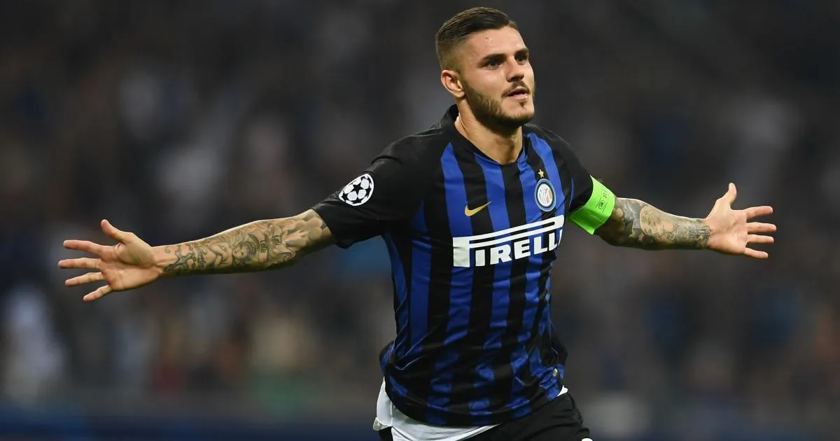 Juve-Icardi, intrigo a Ibiza