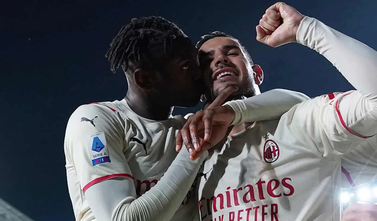 Milan, recupero straripante a sinistra: ci sarà con la Juventus