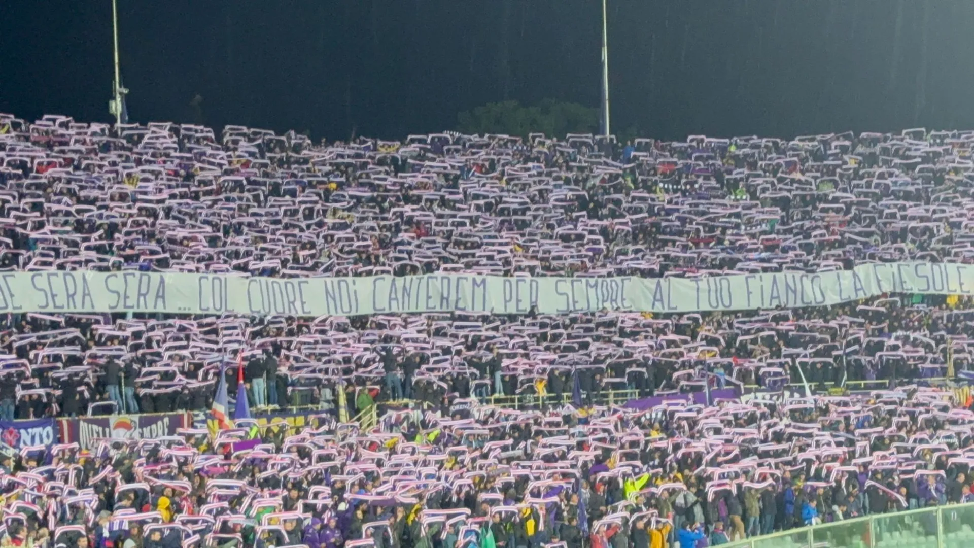 Fiorentina, trasferta proibitiva verso Atene