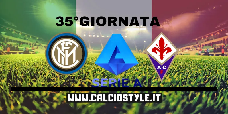 Inter-Fiorentina: probabili formazioni e dove vederla