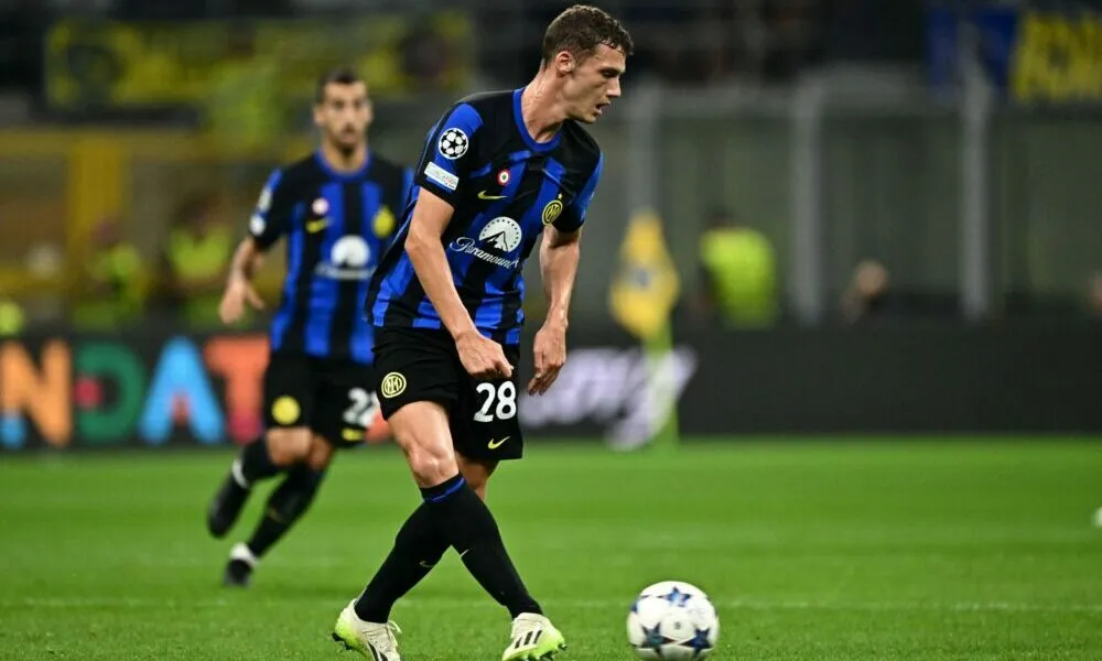 Inter, Pavard