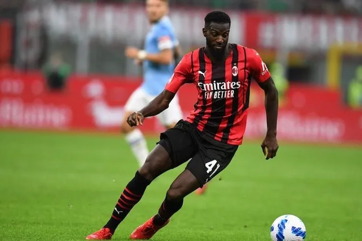 Milan, si sblocca il mercato in uscita: la destinazione di Bakayoko
