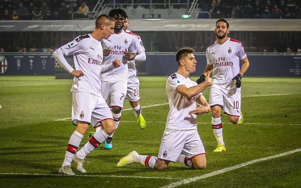 Bologna-Milan 2-3: le pagelle dei rossoneri