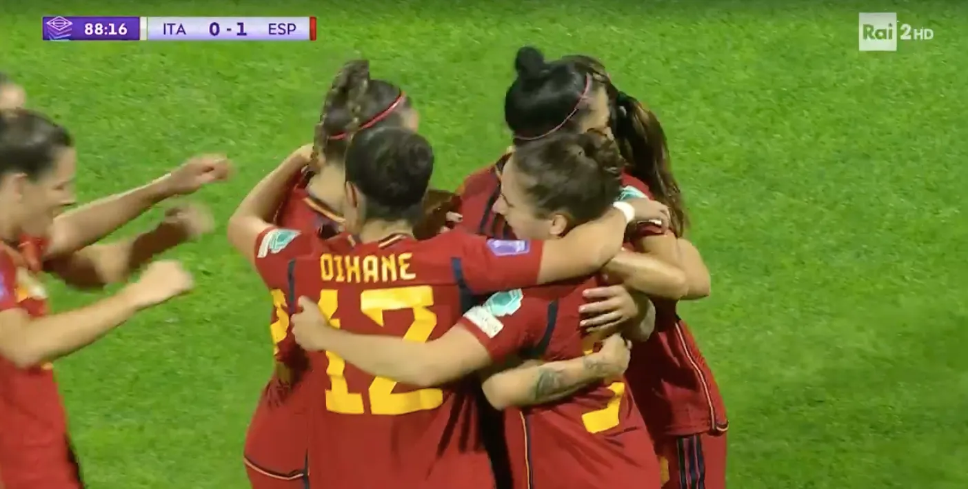 Spagna: sei mesi dopo la Coppa del Mondo è Nations League