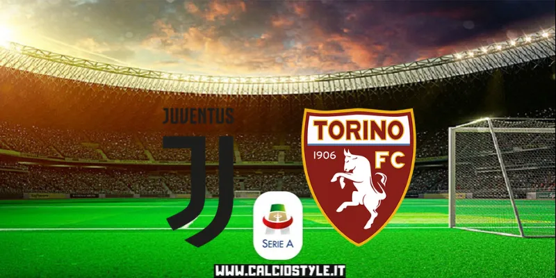 Juventus-Torino: probabili formazioni e dove vederla