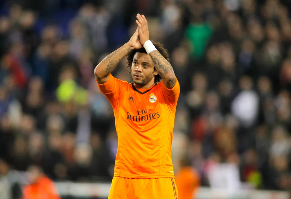 Marcelo appende gli scarpini al chiodo: lascia il calcio a 36 anni