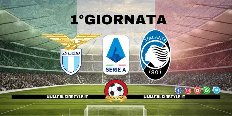 Lazio-Atalanta: probabili formazioni e dove vederla
