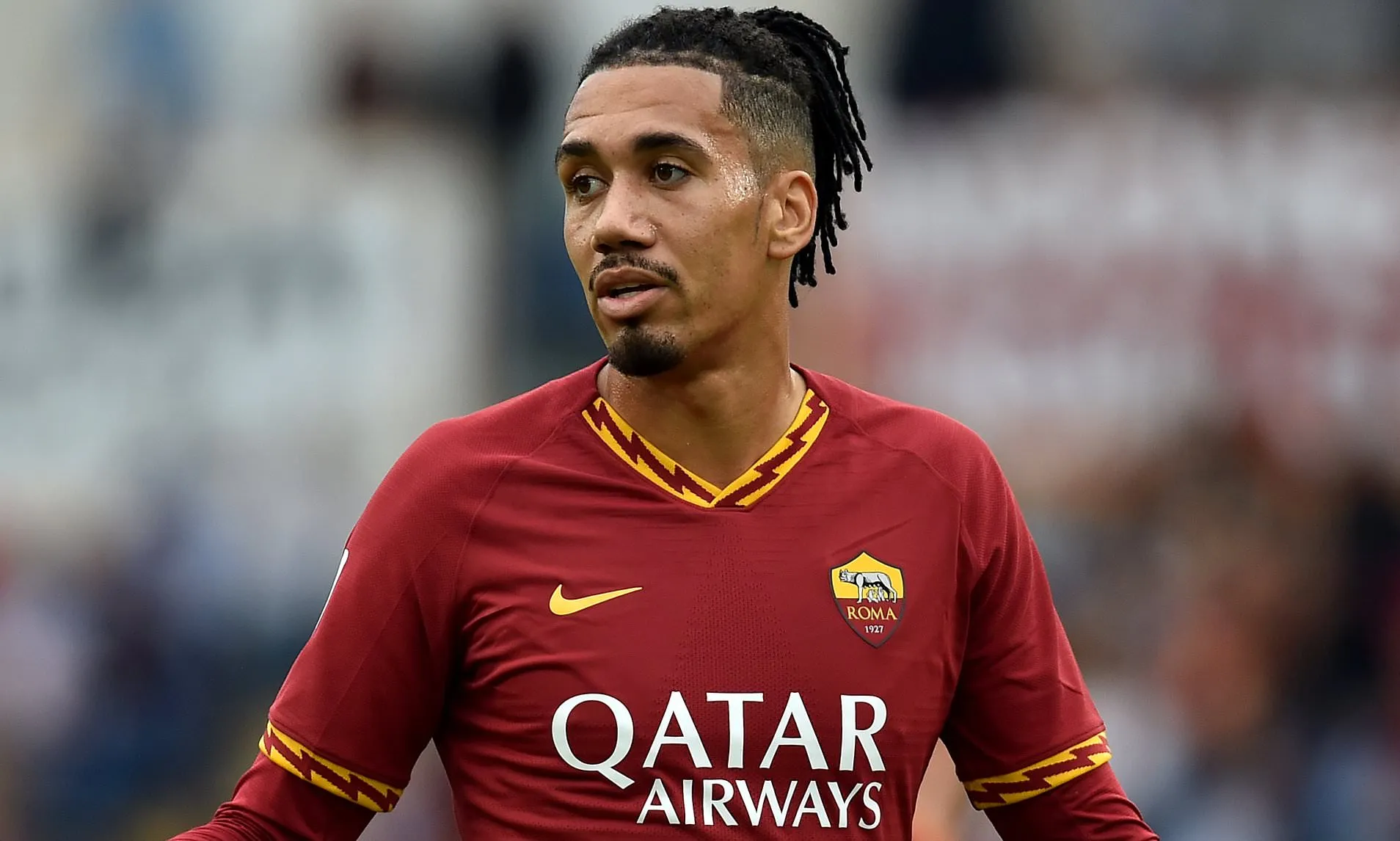 smalling roma