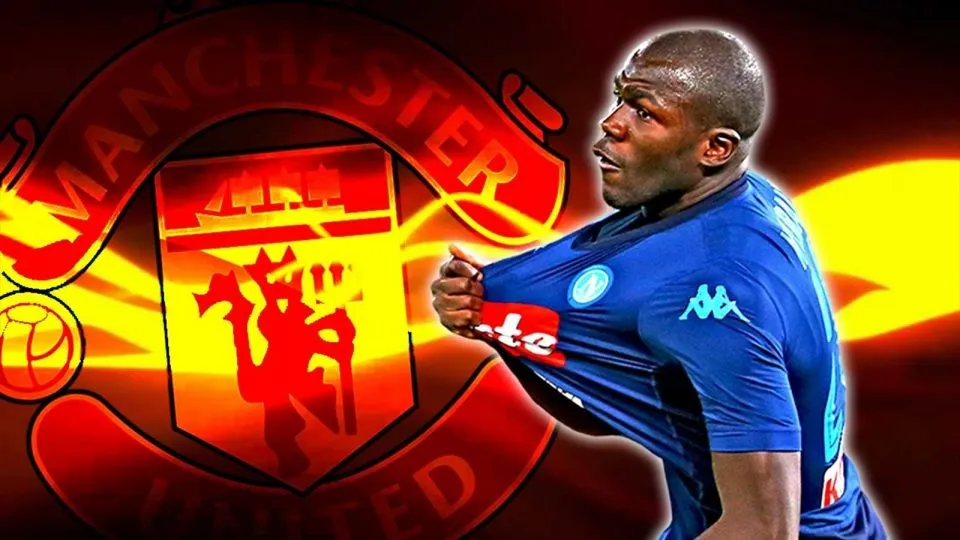 Napoli Koulibaly lo United fa sul serio