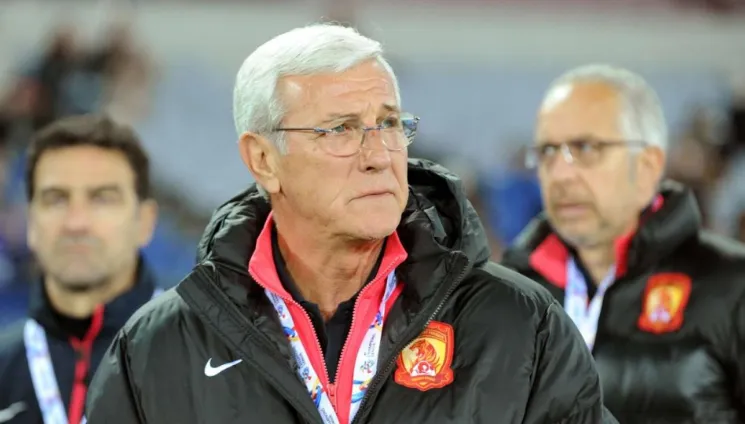 Lippi: "La Roma sta facendo un grande lavoro. Zaniolo alla Juve, chiacchere"