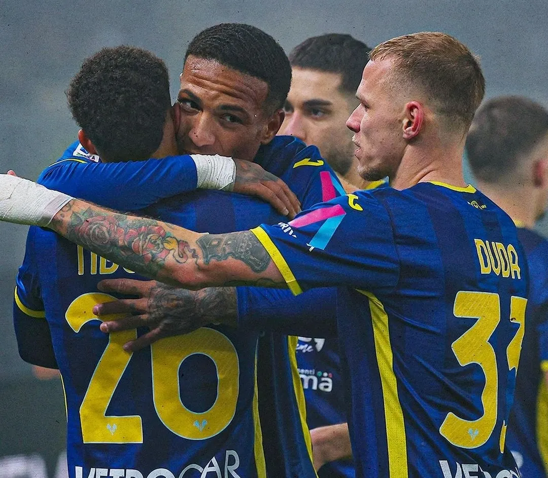 Hellas Verona, il quarto colpo è in attacco