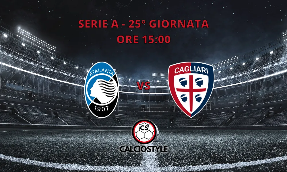 Atalanta-Cagliari, curiosità e statistiche