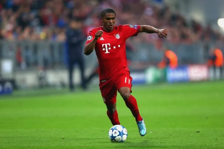 Milan: Douglas Costa, colpo last second