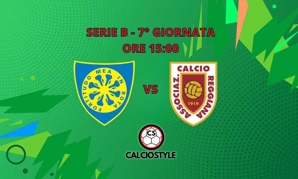 Carrarese-Reggiana, le probabili formazioni e dove vederla