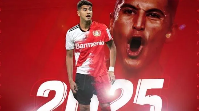 Bayer Leverkusen, preso Palacios