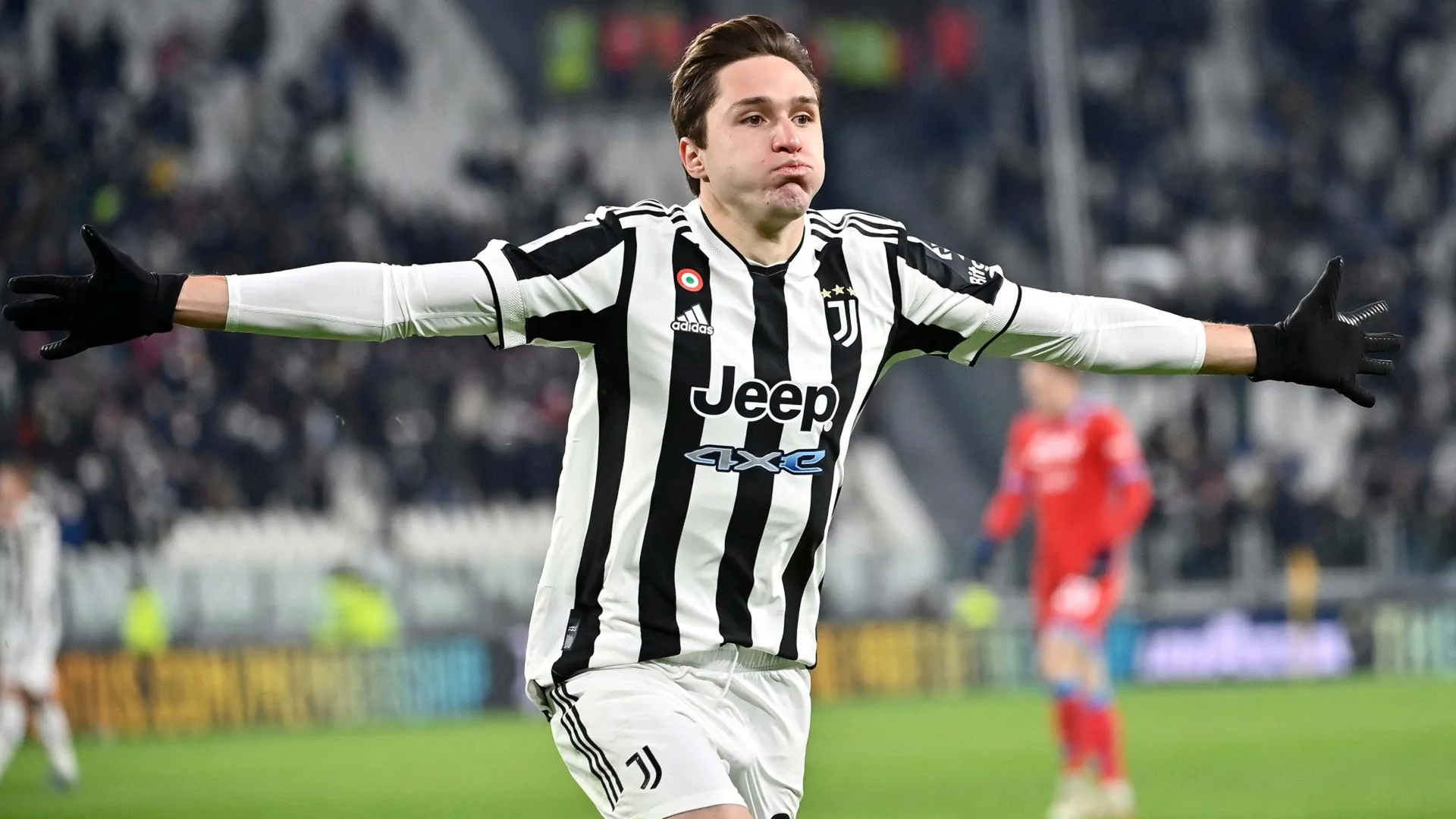 Chiesa, tarda il rinnovo con la Juventus: in corsa anche il Milan