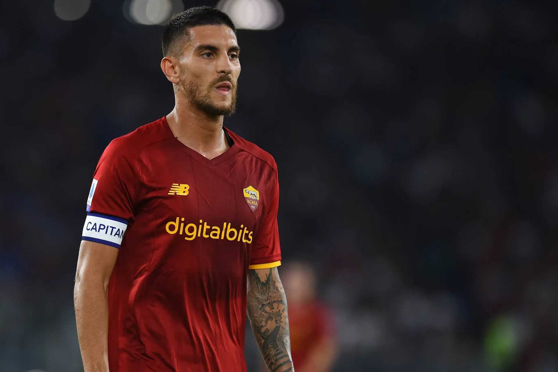 Inter-Roma: le ultime su Pellegrini e Dybala