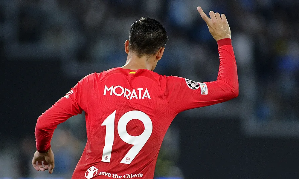 Morata vittima di odio sui social. Alice Campello: "Più rispetto, maleducati"
