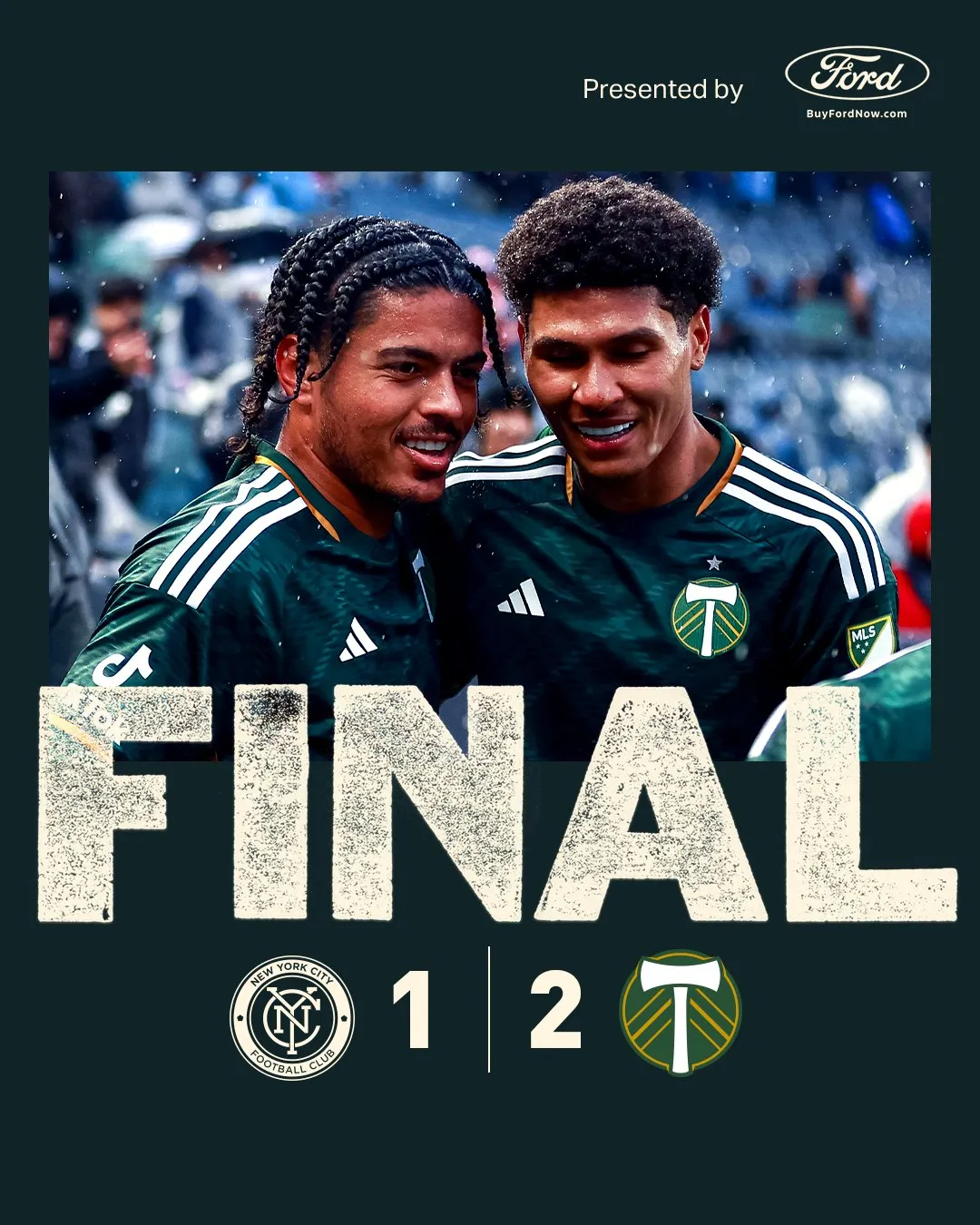 Portland mls