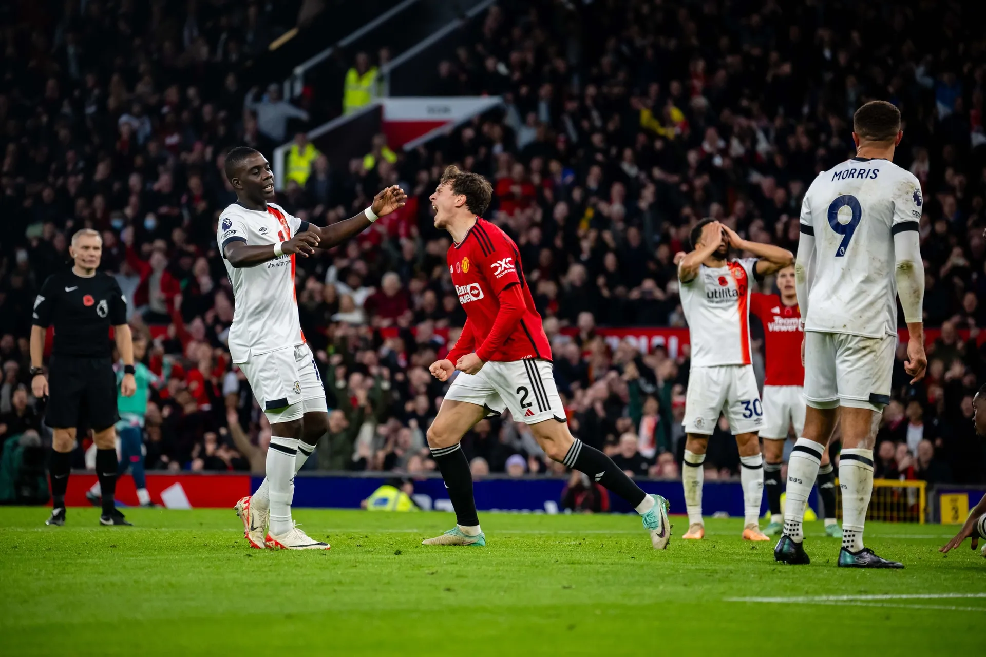 Galatasaray vs Manchester United: le formazioni ufficiali