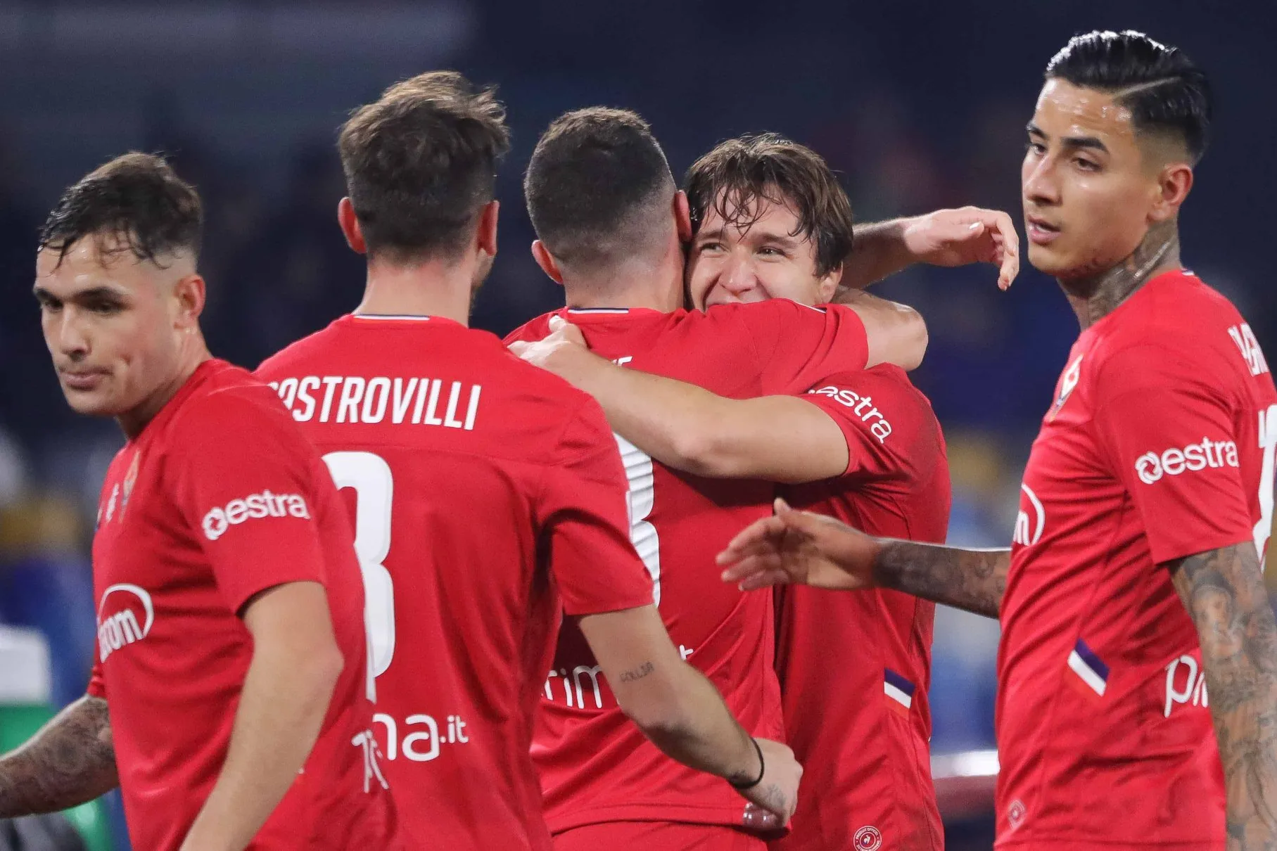 La cura Iachini funziona: al San Paolo è una Viola shocking!